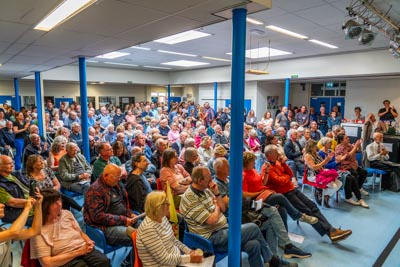 Aktie bijeenkomst 1 juni 2024 