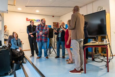 Aktie bijeenkomst 1 juni 2024 