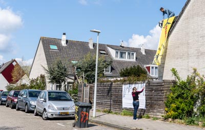 demonstratie 1 mei 2021