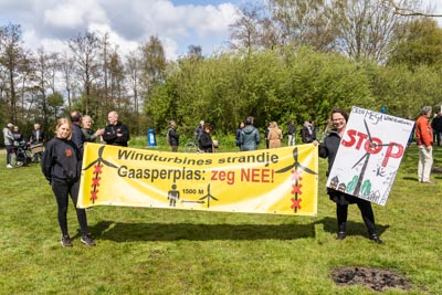 demonstratie 1 mei 2021