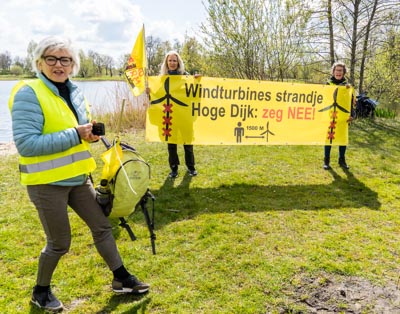 demonstratie 1 mei 2021