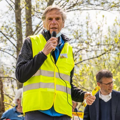 demonstratie 1 mei 2021