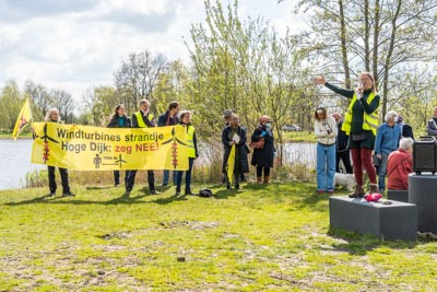 demonstratie 1 mei 2021