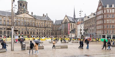 demonstratie 8 mei 2021