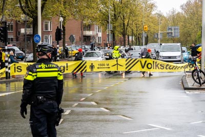 demonstratie 8 mei 2021