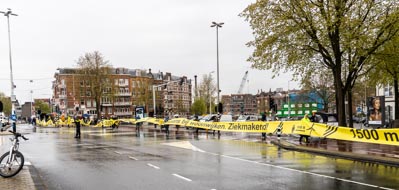 demonstratie 8 mei 2021
