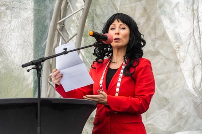 demonstratie 8 mei 2021
