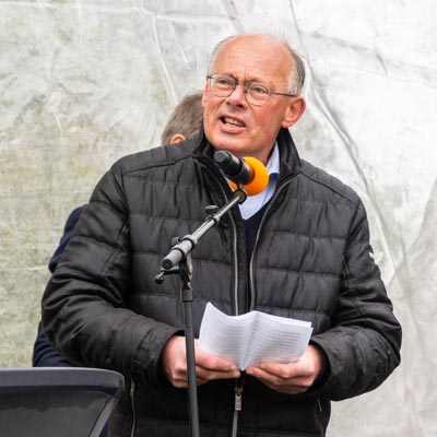 demonstratie 8 mei 2021