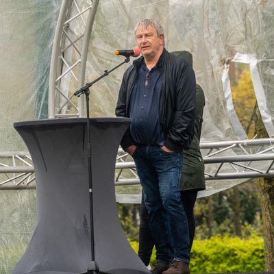 demonstratie 8 mei 2021