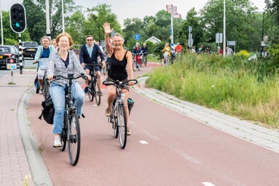 geen wieken bij onze wijken