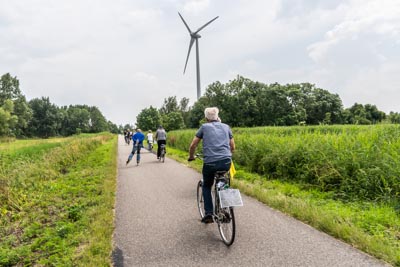 geen wieken bij onze wijken